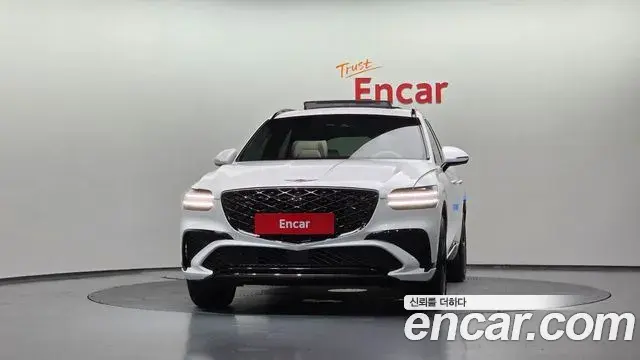 Genesis GV70 2025 — ფოტო 10/20