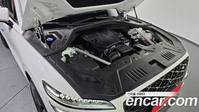 Genesis GV70 2025 — ფოტო 11/20