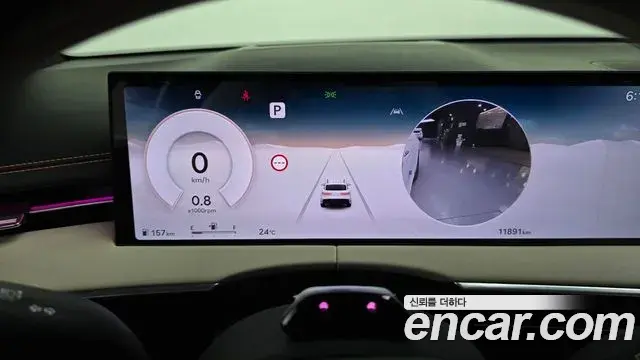 Genesis GV70 2025 — ფოტო 13/20
