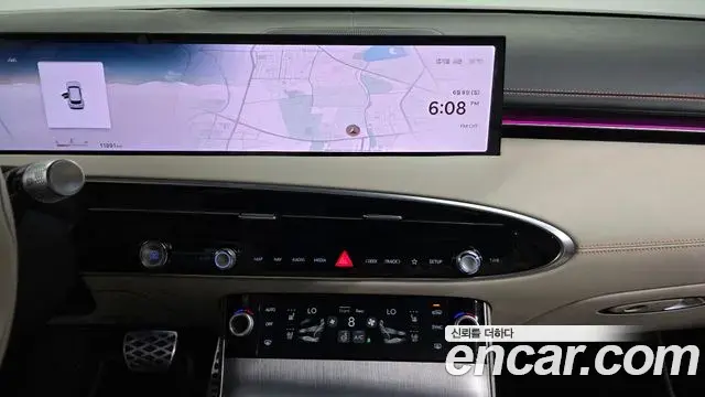 Genesis GV70 2025 — ფოტო 9/20
