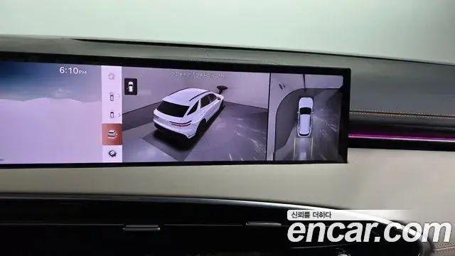 Genesis GV70 2025 — ფოტო 20/20