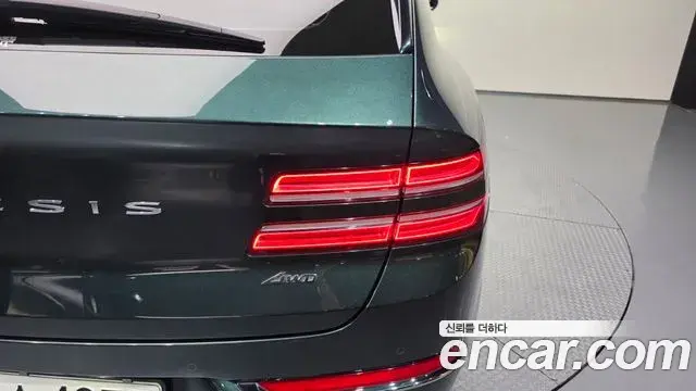 Genesis GV80 2020 — Şəkil 2/39