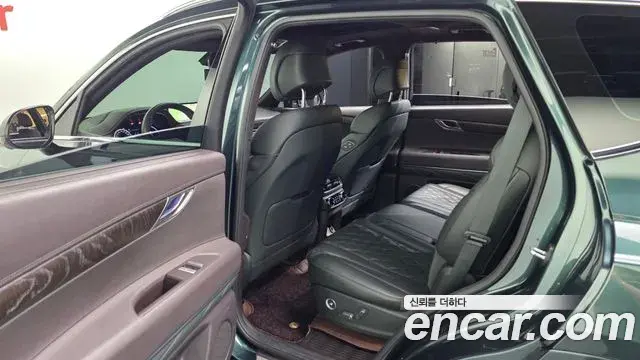 Genesis GV80 2020 — Şəkil 21/39