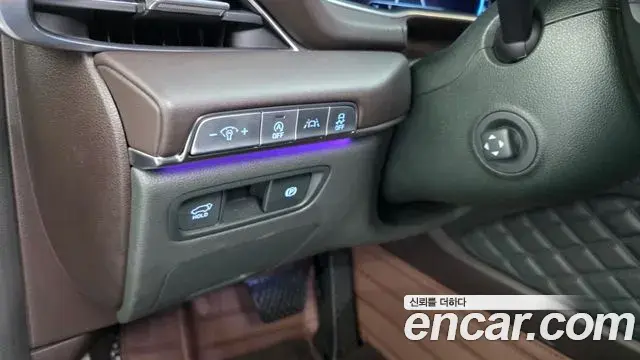 Genesis GV80 2020 — Şəkil 33/39