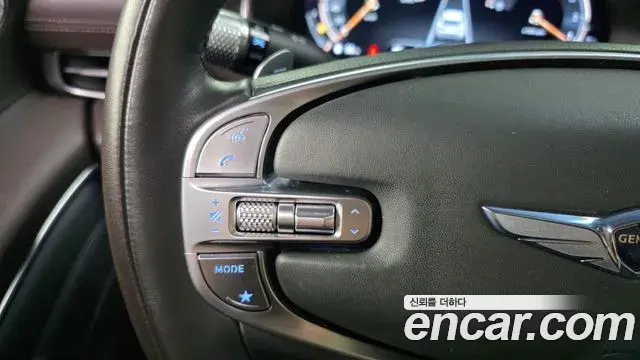 Genesis GV80 2020 — Şəkil 27/39
