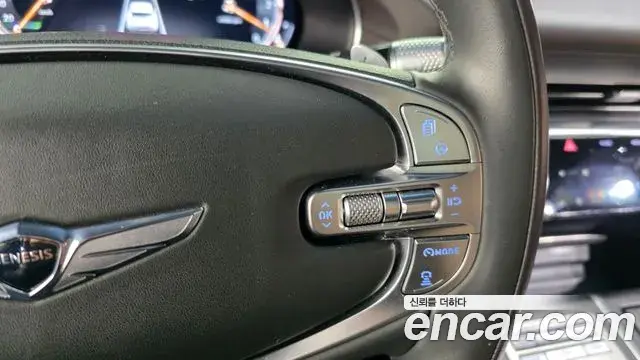 Genesis GV80 2020 — Şəkil 19/39