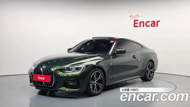 BMW 4 Series 2022 — Photo 11/30