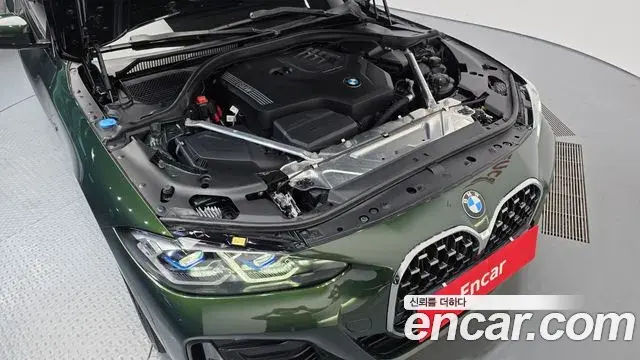 BMW 4 Series 2022 — Photo 6/30