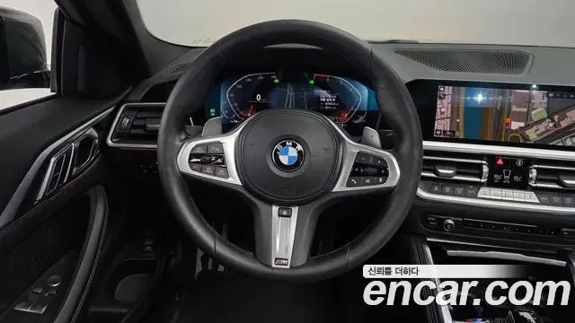 BMW 4 Series 2022 — Photo 13/30