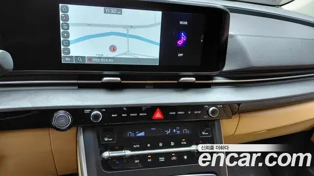 Kia Carnival 2021 — Şəkil 7/29