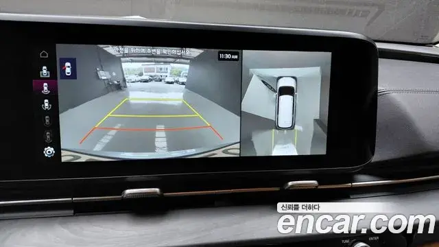 Kia Carnival 2021 — Şəkil 9/29