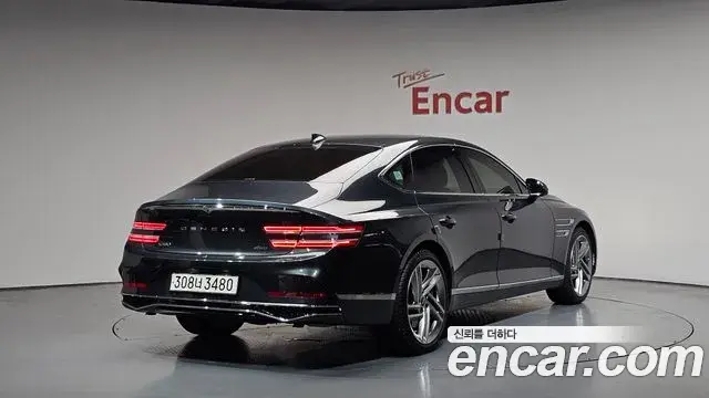 Genesis G80 2025 — Photo 29/34