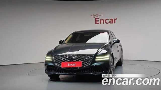 Genesis G80 2025 — Photo 7/34