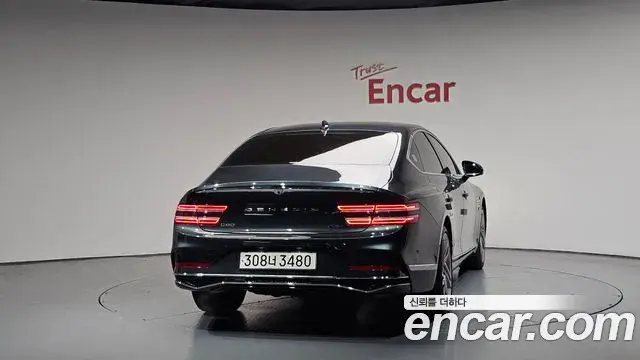 Genesis G80 2025 — Photo 12/34