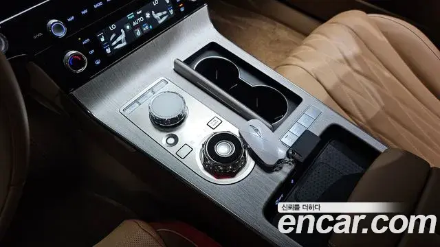 Genesis G80 2025 — Photo 1/34