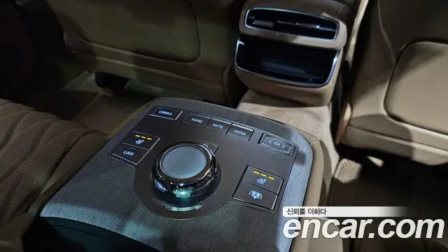 Genesis G80 2025 — Photo 25/34