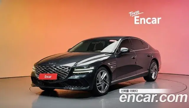 Genesis G80 2025 — Photo 2/34
