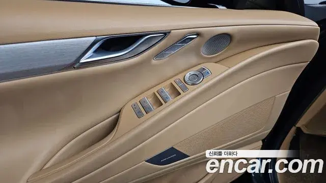 Genesis G80 2025 — Photo 26/34