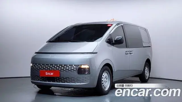 Hyundai Staria 2025 — Фото 10/20