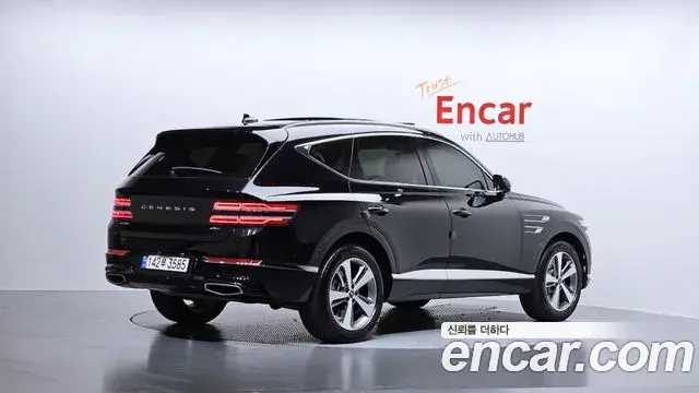 Genesis GV80 2022 — Şəkil 22/38
