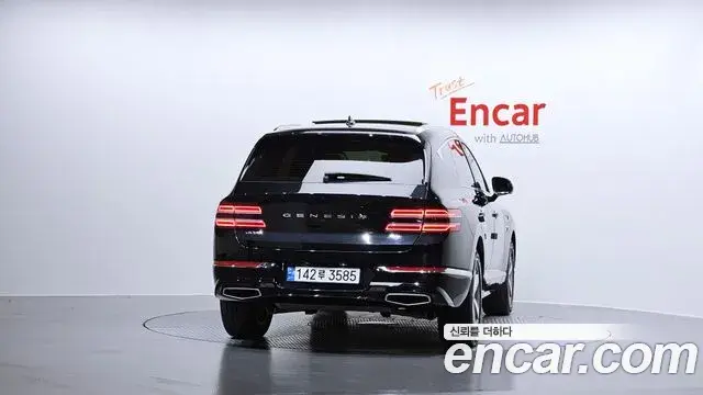 Genesis GV80 2022 — Şəkil 18/38