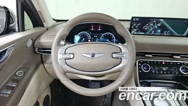 Genesis GV80 2022 — Şəkil 19/38