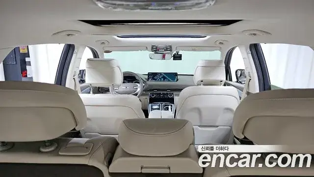 Genesis GV80 2022 — Şəkil 26/38