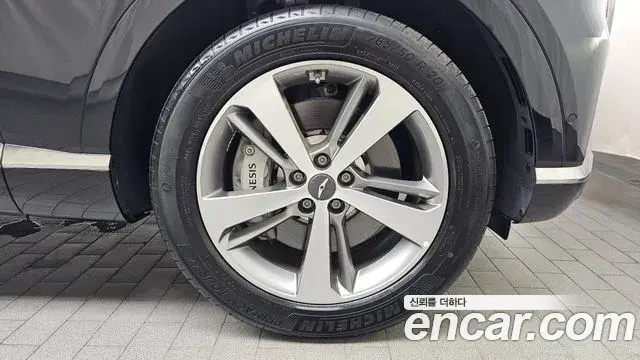 Genesis GV80 2022 — Şəkil 30/38