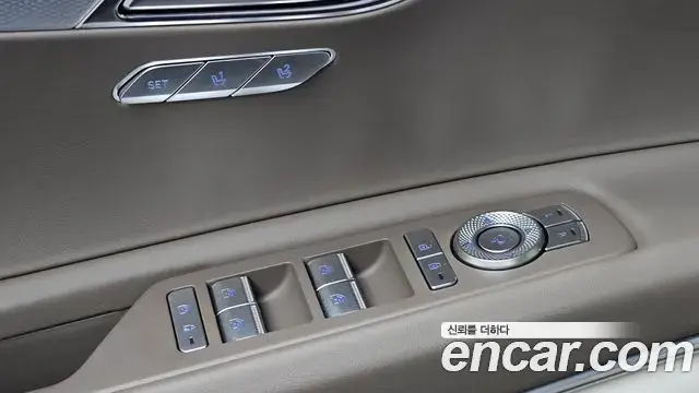 Genesis GV80 2022 — Şəkil 16/38