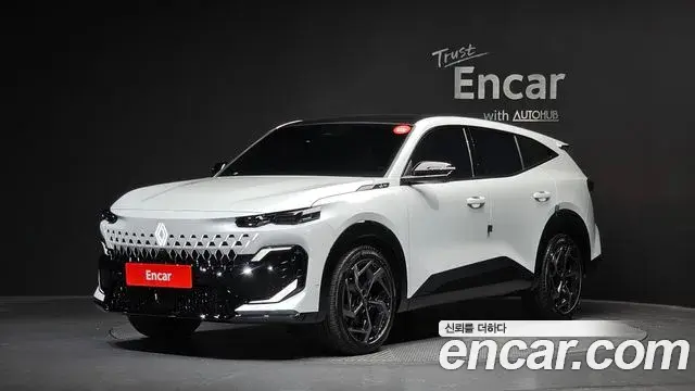 Renault Samsung Filante 2026 — Photo 22/36