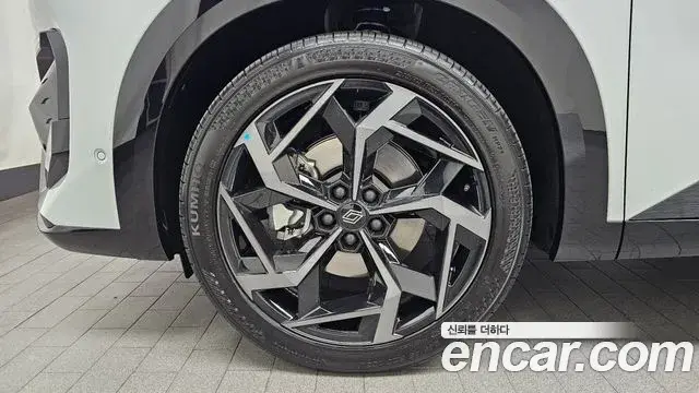 Renault Samsung Filante 2026 — Photo 6/36