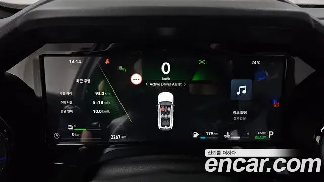 Renault Samsung Filante 2026 — Photo 32/36