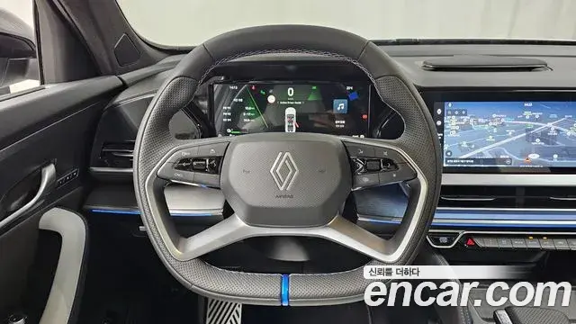 Renault Samsung Filante 2026 — Photo 10/36