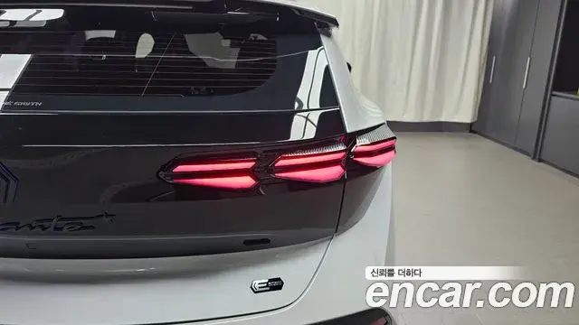 Renault Samsung Filante 2026 — Photo 9/36