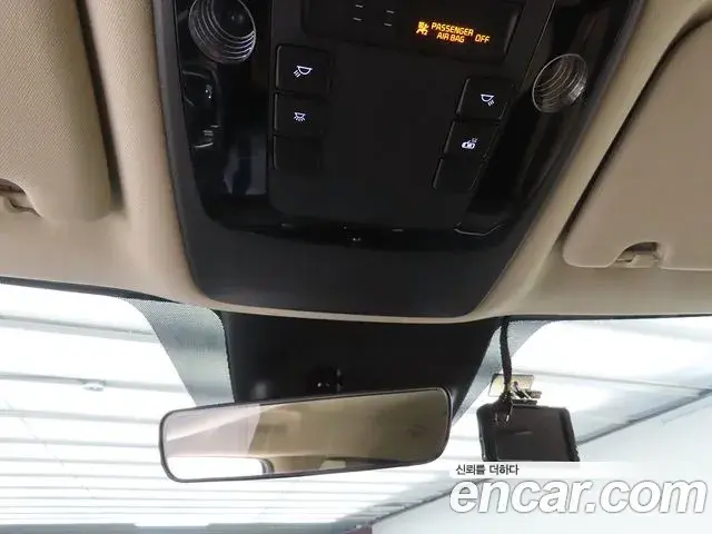 Kia Carnival 2023 — Фото 12/20