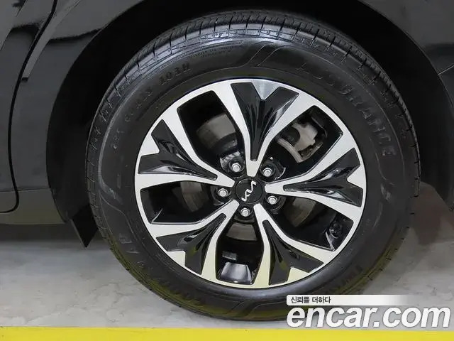 Kia Carnival 2023 — Фото 19/20
