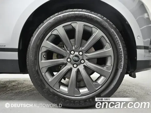 Land Rover Range Rover Velar 2020 — Şəkil 4/20