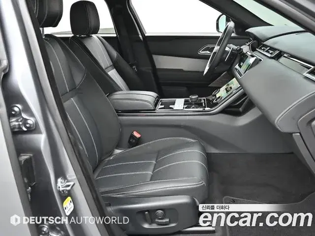 Land Rover Range Rover Velar 2020 — Şəkil 19/20