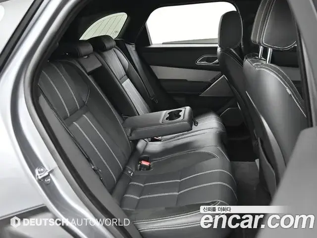 Land Rover Range Rover Velar 2020 — Şəkil 17/20