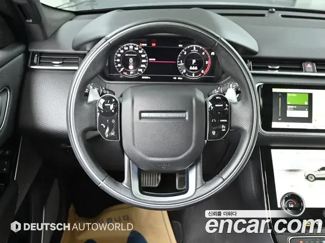 Land Rover Range Rover Velar 2020 — Şəkil 13/20