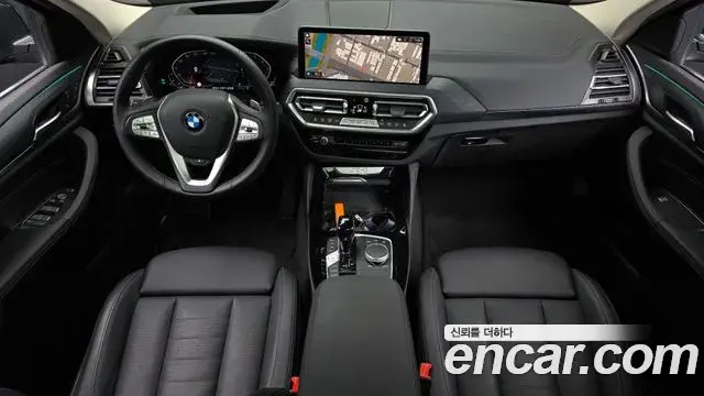 BMW X4 2025 — Фото 7/20