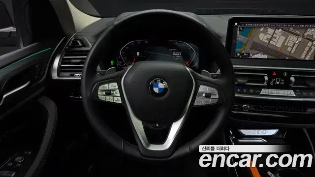 BMW X4 2025 — Фото 13/20