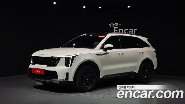 Kia Sorento 2025 — Şəkil 5/42