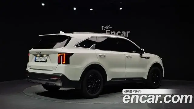 Kia Sorento 2025 — Şəkil 41/42