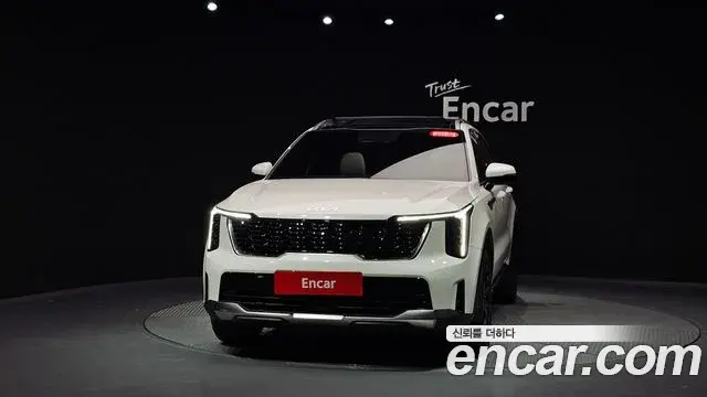 Kia Sorento 2025 — Şəkil 40/42