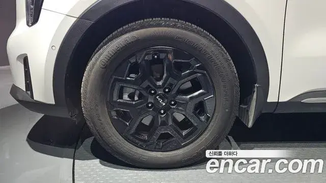 Kia Sorento 2025 — Şəkil 32/42