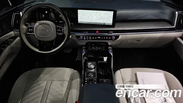 Kia Sorento 2025 — Şəkil 9/42