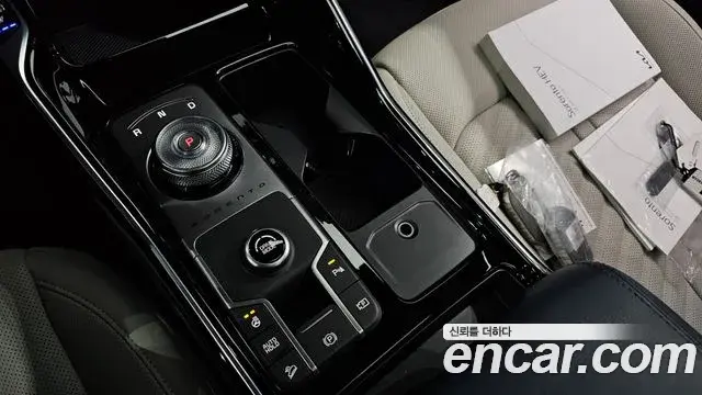 Kia Sorento 2025 — Şəkil 28/42