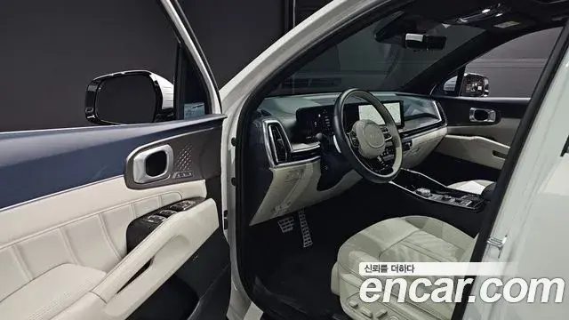 Kia Sorento 2025 — Şəkil 16/42