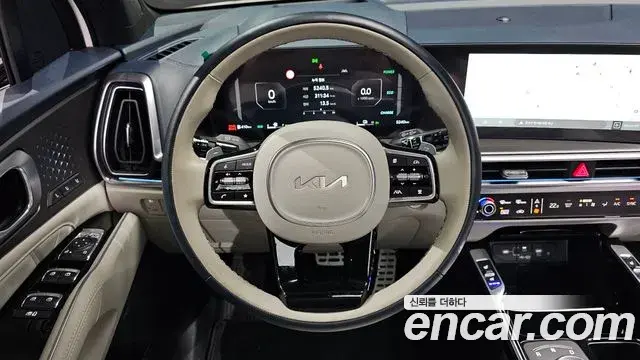 Kia Sorento 2025 — Şəkil 6/42
